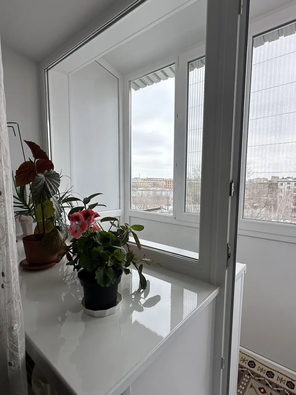 Холодное остекление